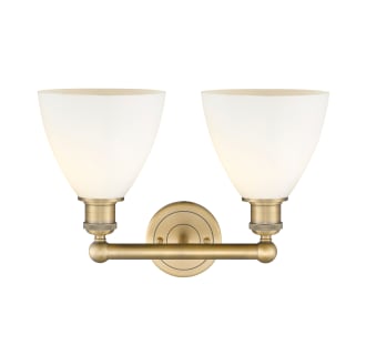 A thumbnail of the Innovations Lighting 616-2W-12-17 Bristol Vanity Alternate Image