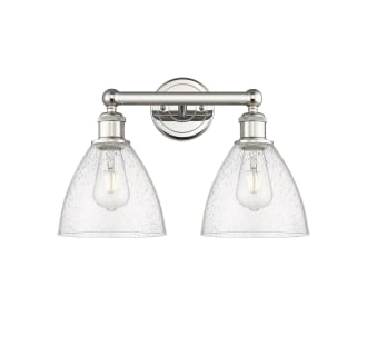 A thumbnail of the Innovations Lighting 616-2W-12-17 Bristol Vanity Alternate Image