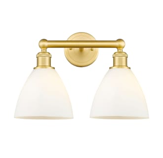 A thumbnail of the Innovations Lighting 616-2W-12-17 Bristol Vanity Alternate Image