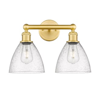 A thumbnail of the Innovations Lighting 616-2W-12-17 Bristol Vanity Alternate Image