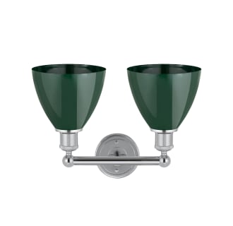 A thumbnail of the Innovations Lighting 616-2W-12-17 Plymouth Dome Vanity Alternate Image