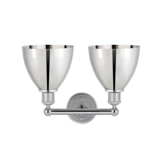 A thumbnail of the Innovations Lighting 616-2W-12-17 Plymouth Dome Vanity Alternate Image