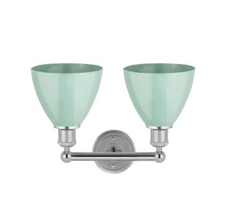 A thumbnail of the Innovations Lighting 616-2W-12-17 Plymouth Dome Vanity Alternate Image