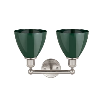 A thumbnail of the Innovations Lighting 616-2W-12-17 Plymouth Dome Vanity Alternate Image