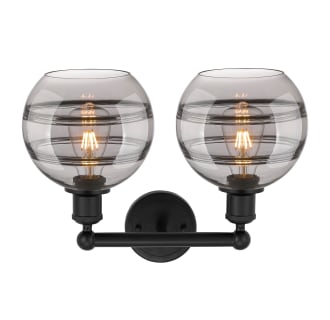 A thumbnail of the Innovations Lighting 616-2W 12 17 Rochester Vanity Alternate Image