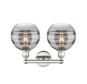 A thumbnail of the Innovations Lighting 616-2W 12 17 Rochester Vanity Alternate Image