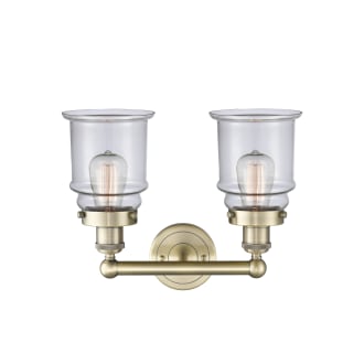 A thumbnail of the Innovations Lighting 616-2W-13-15 Canton Vanity Alternate Image