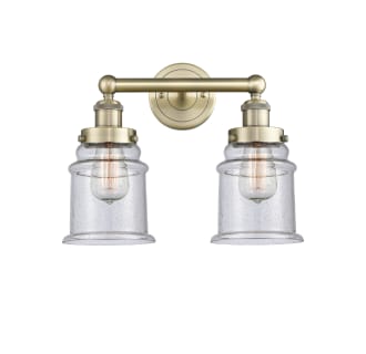 A thumbnail of the Innovations Lighting 616-2W-13-15 Canton Vanity Alternate Image