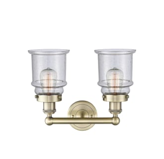 A thumbnail of the Innovations Lighting 616-2W-13-15 Canton Vanity Alternate Image