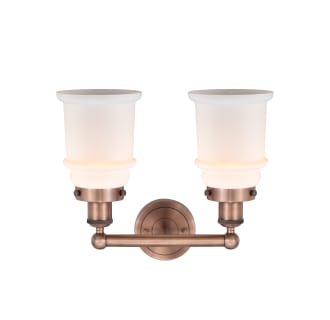 A thumbnail of the Innovations Lighting 616-2W-13-15 Canton Vanity Alternate Image