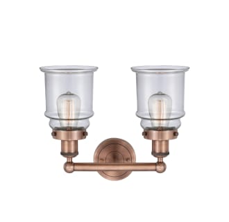 A thumbnail of the Innovations Lighting 616-2W-13-15 Canton Vanity Alternate Image