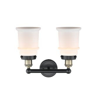 A thumbnail of the Innovations Lighting 616-2W-13-15 Canton Vanity Alternate Image