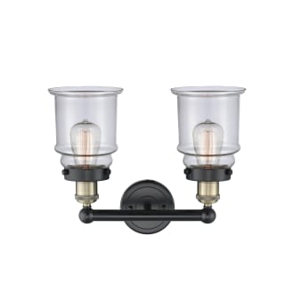 A thumbnail of the Innovations Lighting 616-2W-13-15 Canton Vanity Alternate Image