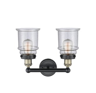 A thumbnail of the Innovations Lighting 616-2W-13-15 Canton Vanity Alternate Image