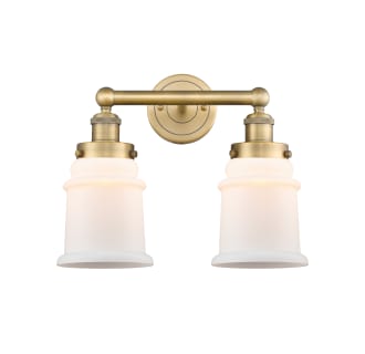 A thumbnail of the Innovations Lighting 616-2W-13-15 Canton Vanity Alternate Image