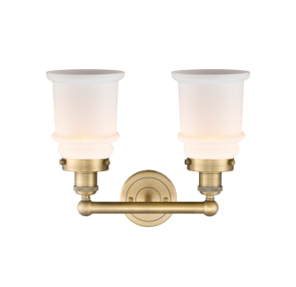 A thumbnail of the Innovations Lighting 616-2W-13-15 Canton Vanity Alternate Image