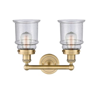 A thumbnail of the Innovations Lighting 616-2W-13-15 Canton Vanity Alternate Image