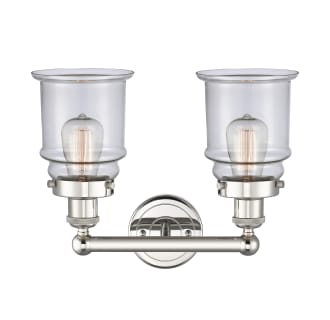 A thumbnail of the Innovations Lighting 616-2W-13-15 Canton Vanity Alternate Image