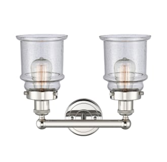 A thumbnail of the Innovations Lighting 616-2W-13-15 Canton Vanity Alternate Image