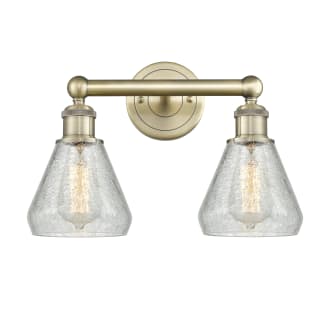 A thumbnail of the Innovations Lighting 616-2W-13-15 Conesus Vanity Alternate Image