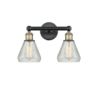 A thumbnail of the Innovations Lighting 616-2W-13-15 Conesus Vanity Alternate Image