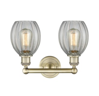 A thumbnail of the Innovations Lighting 616-2W-13-15 Eaton Vanity Alternate Image