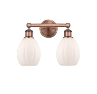 A thumbnail of the Innovations Lighting 616-2W-13-15 Eaton Vanity Alternate Image