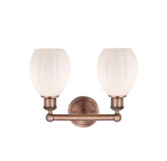 A thumbnail of the Innovations Lighting 616-2W-13-15 Eaton Vanity Alternate Image