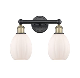 A thumbnail of the Innovations Lighting 616-2W-13-15 Eaton Vanity Alternate Image