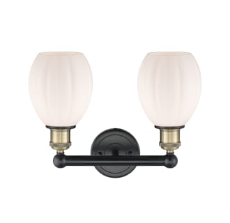 A thumbnail of the Innovations Lighting 616-2W-13-15 Eaton Vanity Alternate Image