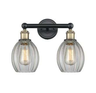 A thumbnail of the Innovations Lighting 616-2W-13-15 Eaton Vanity Alternate Image