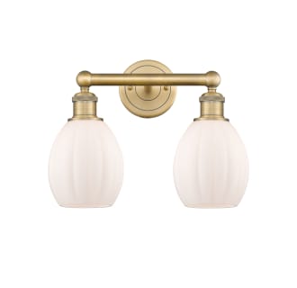 A thumbnail of the Innovations Lighting 616-2W-13-15 Eaton Vanity Alternate Image