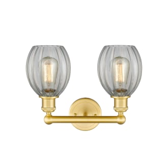 A thumbnail of the Innovations Lighting 616-2W-13-15 Eaton Vanity Alternate Image