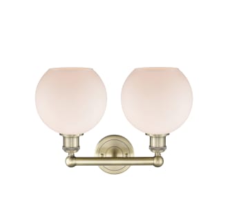 A thumbnail of the Innovations Lighting 616-2W-13-17 Athens Vanity Alternate Image