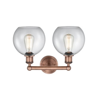 A thumbnail of the Innovations Lighting 616-2W-13-17 Athens Vanity Alternate Image