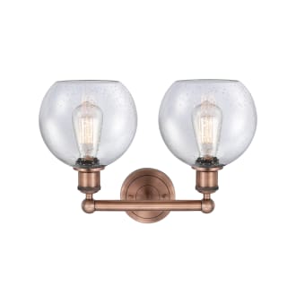 A thumbnail of the Innovations Lighting 616-2W-13-17 Athens Vanity Alternate Image