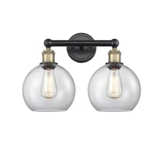 A thumbnail of the Innovations Lighting 616-2W-13-17 Athens Vanity Alternate Image