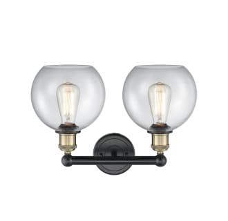 A thumbnail of the Innovations Lighting 616-2W-13-17 Athens Vanity Alternate Image