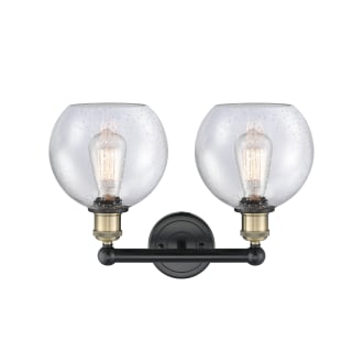 A thumbnail of the Innovations Lighting 616-2W-13-17 Athens Vanity Alternate Image