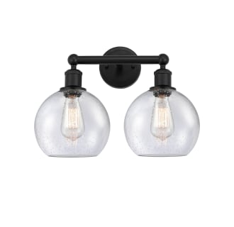 A thumbnail of the Innovations Lighting 616-2W-13-17 Athens Vanity Alternate Image