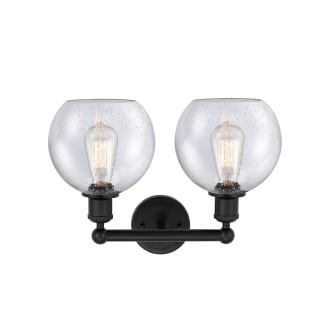 A thumbnail of the Innovations Lighting 616-2W-13-17 Athens Vanity Alternate Image