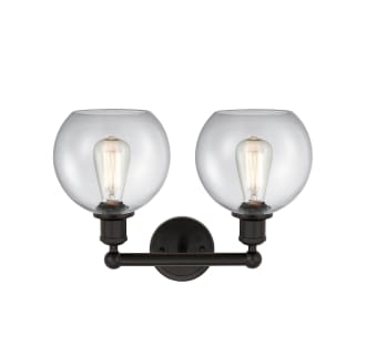 A thumbnail of the Innovations Lighting 616-2W-13-17 Athens Vanity Alternate Image