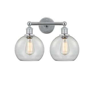 A thumbnail of the Innovations Lighting 616-2W-13-17 Athens Vanity Alternate Image