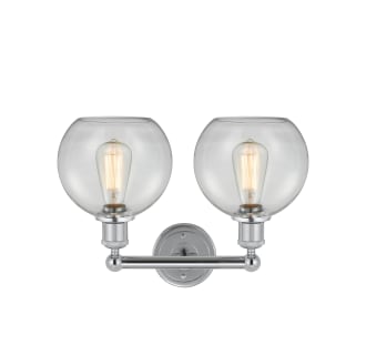 A thumbnail of the Innovations Lighting 616-2W-13-17 Athens Vanity Alternate Image