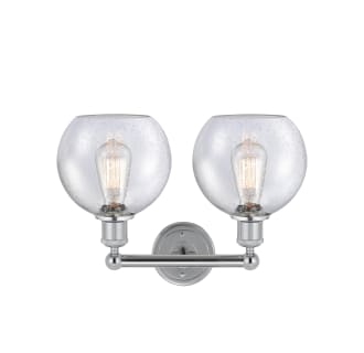 A thumbnail of the Innovations Lighting 616-2W-13-17 Athens Vanity Alternate Image