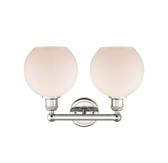 A thumbnail of the Innovations Lighting 616-2W-13-17 Athens Vanity Alternate Image