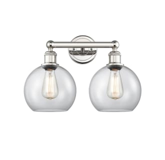 A thumbnail of the Innovations Lighting 616-2W-13-17 Athens Vanity Alternate Image