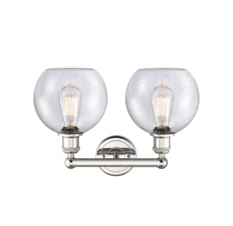 A thumbnail of the Innovations Lighting 616-2W-13-17 Athens Vanity Alternate Image