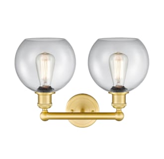 A thumbnail of the Innovations Lighting 616-2W-13-17 Athens Vanity Alternate Image