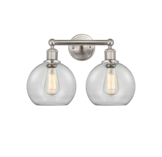 A thumbnail of the Innovations Lighting 616-2W-13-17 Athens Vanity Alternate Image